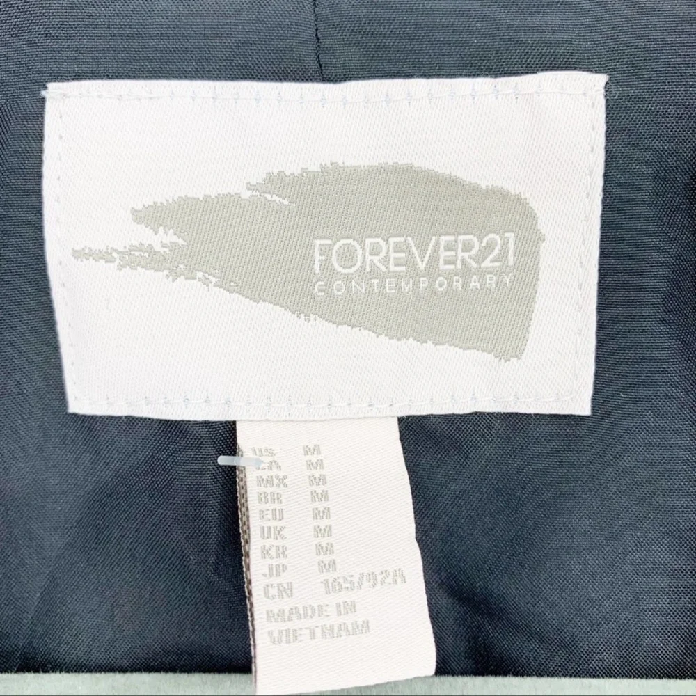 Forever 21 Career blazer NWT - Picture 3 of 4
